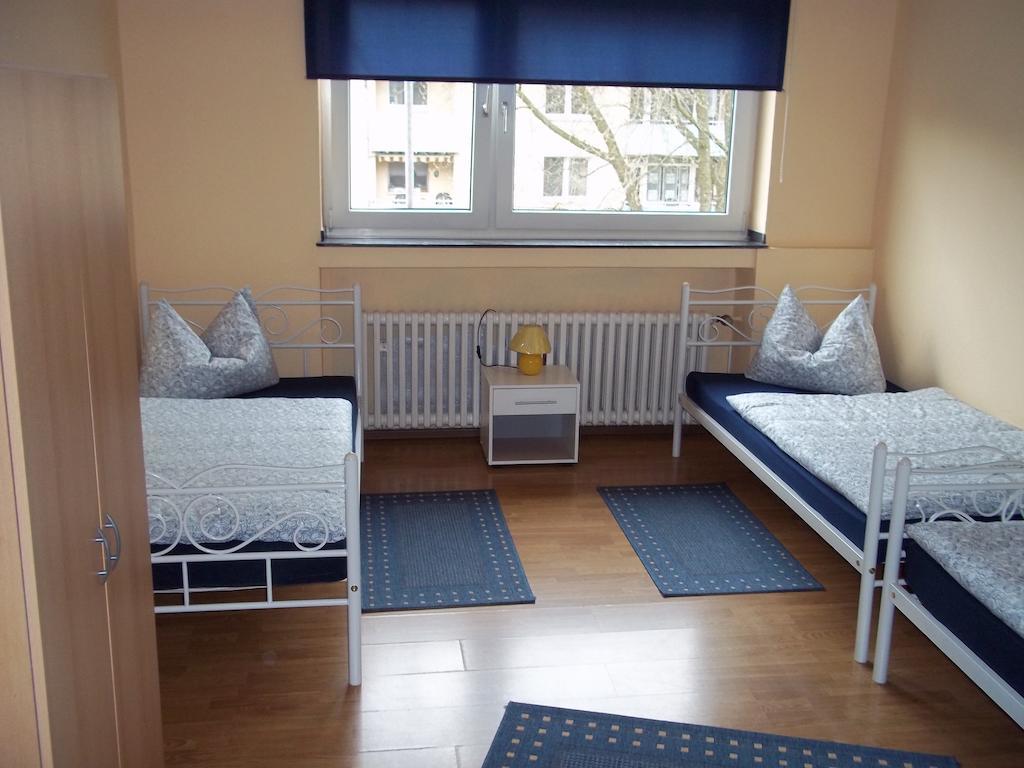Ferienwohnungen In Moenchengladbach 客房 照片